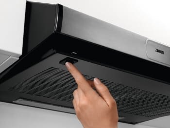 Campana convencional Zanussi ZHT631X Inox antihuellas de 60 cm con 3 velocidades a 220 m³/h - 3