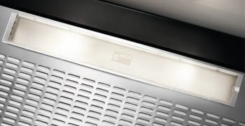 Campana convencional Zanussi ZHT631X Inox antihuellas de 60 cm con 3 velocidades a 220 m³/h - 6