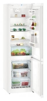 LIEBHERR CNP 371 COMBI BLANCO NO FROST 201,1x60x65,5cm A+++
