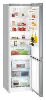 LIEBHERR CNPel 371 COMBI INOX NO FROST 201,1x60x65,5cm A+++