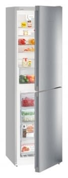 LIEBHERR CNel 4713 COMBI INOX NO FROST 201,1x60x65,5cm A++ - 2