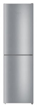 LIEBHERR CNel 4713 COMBI INOX NO FROST 201,1x60x65,5cm A++ - 3