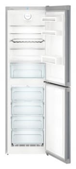 LIEBHERR CNel 4713 COMBI INOX NO FROST 201,1x60x65,5cm A++ - 4
