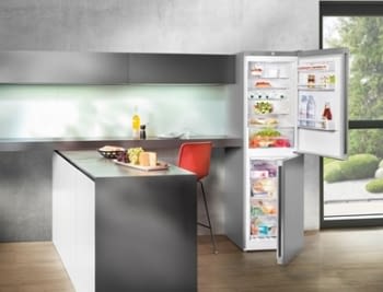 LIEBHERR CNel 4713 COMBI INOX NO FROST 201,1x60x65,5cm A++ - 6
