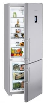 LIEBHERR CNPesf 5156 COMBI INOX NO FROST 202x75x63cm A++