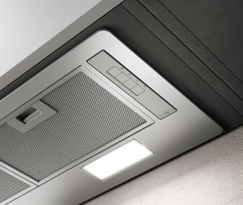 ELICA ERA C IX/A/52 CAMPANA ENCASTRE INOX 60CM 368M3/H - 2