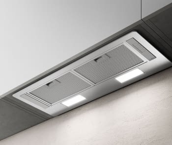 ELICA ERA C IX/A/72 CAMPANA ENCASTRE INOX 80CM 368M3/H