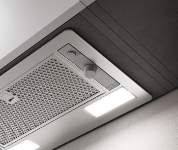 ELICA ERA S IX/A/52 CAMPANA ENCASTRE INOX 60CM 428M3/H - 2