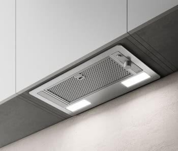 ELICA ERA S IX/A/72 CAMPANA ENCASTRE INOX 80CM 428M3/H