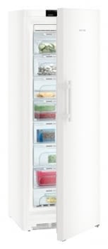 LIEBHERR GN 5215 CONGELADOR BLANCO NO FROST 195x70x75cm A+++ - 4