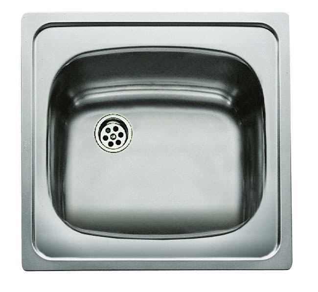 TEKA E/50 1C FREGADERO INOX 1 CUBETA - 