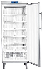 LIEBHERR GG 5260 CONGELADOR INOX CICLICO 186,4x75x75cm A PROFESIONAL