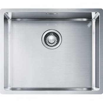 FRANKE BOX BXX-110-50 FREGADERO BAJO ENCIMERA INOX