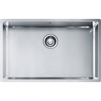 FRANKE BOX BXX-110-68 FREGADERO BAJO ENCIMERA INOX