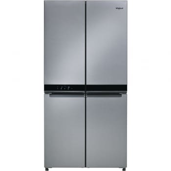 WHIRLPOOL WQ9 E1L SIDE BY SIDE 4 PUERTAS INOX NO FROST A+