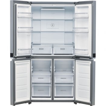 WHIRLPOOL WQ9 E1L SIDE BY SIDE 4 PUERTAS INOX NO FROST A+ - 3