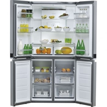 WHIRLPOOL WQ9 E1L SIDE BY SIDE 4 PUERTAS INOX NO FROST A+ - 4