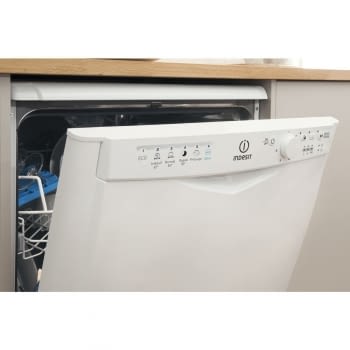 INDESIT DFG 26B1 EU LAVAVAJILLAS BLANCO 13 SERVICIOS 49dB A+ - 2