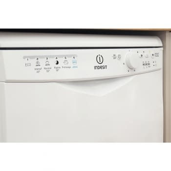 INDESIT DFG 26B1 EU LAVAVAJILLAS BLANCO 13 SERVICIOS 49dB A+ - 3