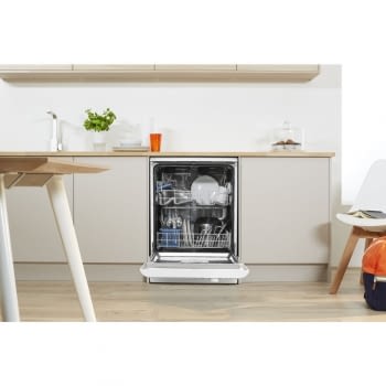 INDESIT DFG 26B1 EU LAVAVAJILLAS BLANCO 13 SERVICIOS 49dB A+ - 5