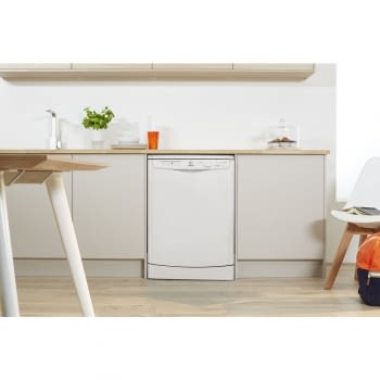 INDESIT DFG 26B1 EU LAVAVAJILLAS BLANCO 13 SERVICIOS 49dB A+ - 6