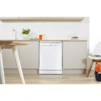 INDESIT DFG 26B1 EU LAVAVAJILLAS BLANCO 13 SERVICIOS 49dB A+ - 7