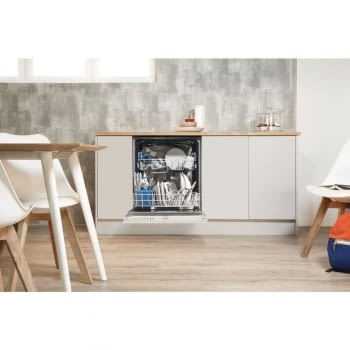 INDESIT DIF 14B1 EU LAVAVAJILLAS INTEGRABLE 13 SERVICIOS 49dB A+ - 2