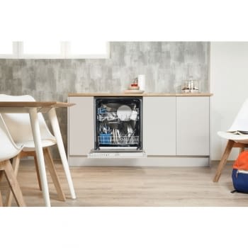 INDESIT DIF 14B1 EU LAVAVAJILLAS INTEGRABLE 13 SERVICIOS 49dB A+ - 3