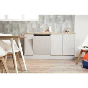 INDESIT DIF 14B1 EU LAVAVAJILLAS INTEGRABLE 13 SERVICIOS 49dB A+ - 4