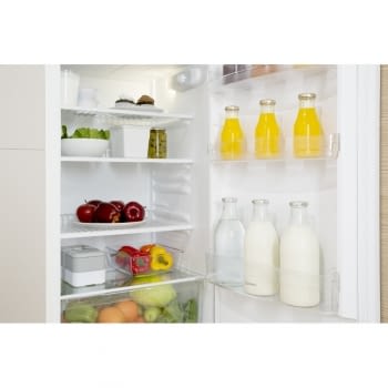 INDESIT B 18 A1 D/I COMBI INTEGRABLE CICLICO 177.1x54CM A+ - 6