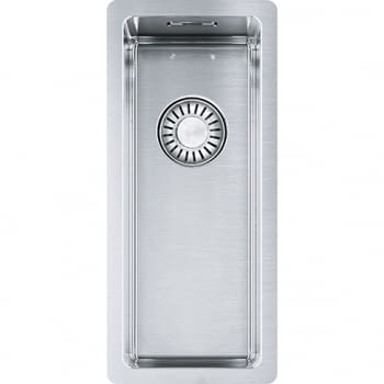 FRANKE BOX BXX 210-16 FREGADERO BAJO ENCIMERA A RAS INOX