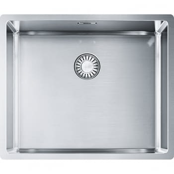 FRANKE BOX BXX 210-50 FREGADERO BAJO ENCIMERA A RAS INOX