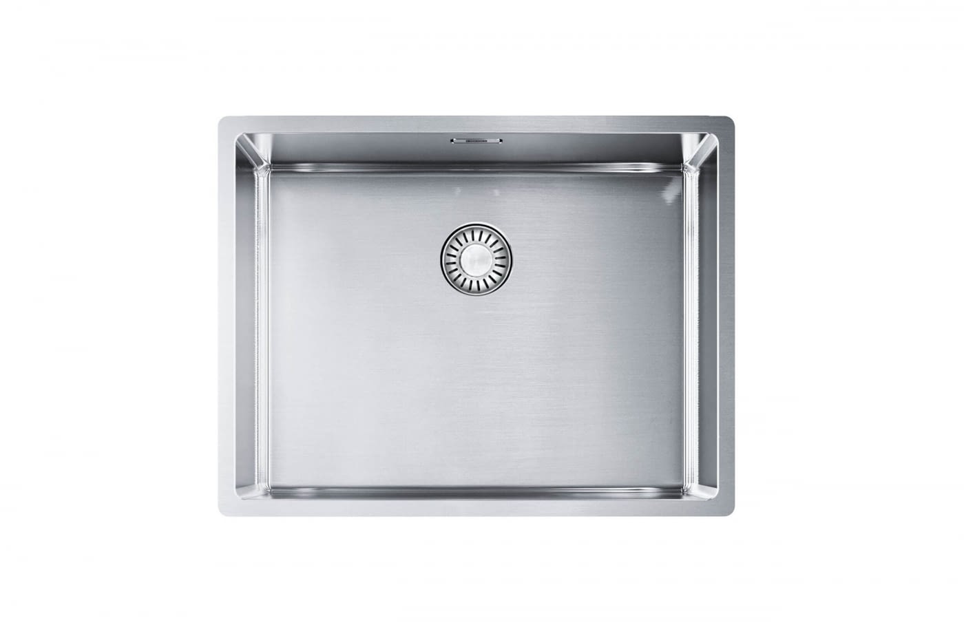 FRANKE BOX BXX 210-54 FREGADERO BAJO ENCIMERA A RAS INOX - 