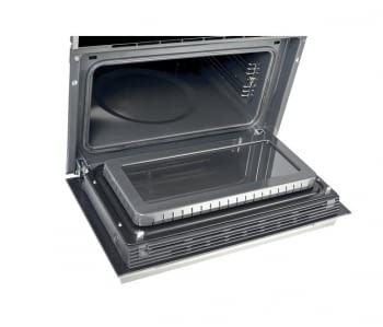 TEKA HLC 844C HORNO COMPACTO INOX MULTIFUNCION CON MICROONDAS 45CM MAESTRO - 4