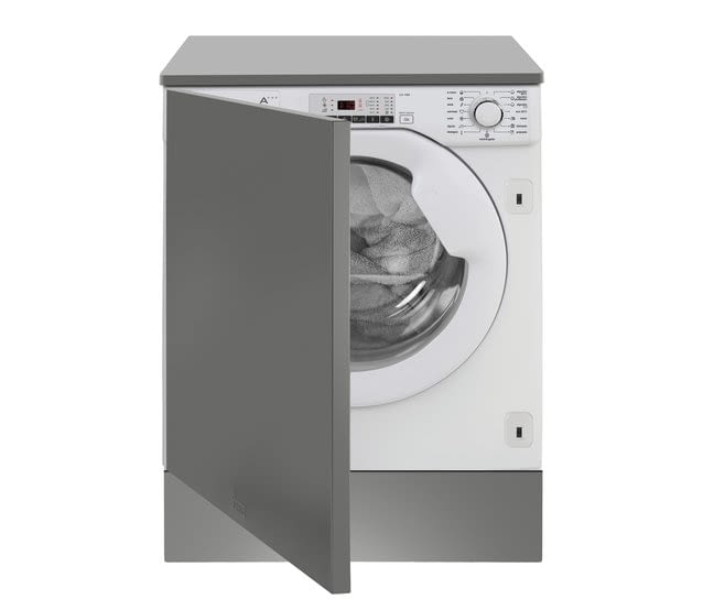 TEKA LI5 1080 LAVADORA INTEGRABLE 8KG 1000RPM A+++ - 