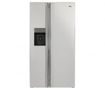TEKA SIDE BY SIDE NFE4 650 X NO FROST 4 PUERTAS INOX  A+ 180CM DISPENSADOR
