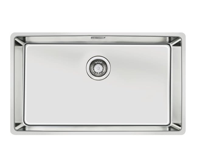 TEKA TOP LINEA R15 71.40 FREGADERO INOX 1 CUBETA BAJO ENCIMERA O RAS - 