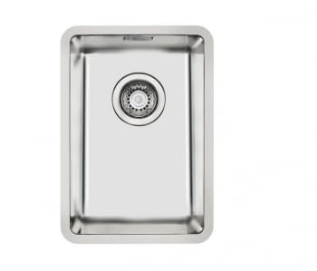 TEKA TOP LINEA R15 27.40 FREGADERO INOX 1 CUBETA BAJO ENCIMERA O RAS
