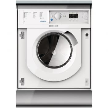 INDESIT BI WMIL 71252 EU LAVADORA INTEGRABLE 7KG 1200RPM A++