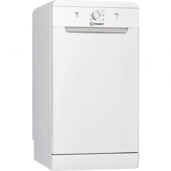 INDESIT DSFE 1B10 LAVAVAJILLAS BLANCO 45CM 10 SERVICIOS 51dB A+