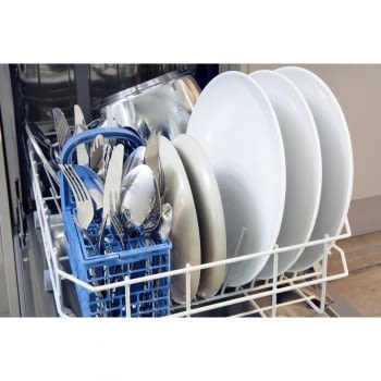 INDESIT DSFE 1B10 LAVAVAJILLAS BLANCO 45CM 10 SERVICIOS 51dB A+ - 2