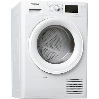 Whirlpool FT M22 9X2 EU Secadora Inverter FreschCare+ con Certificado WoolMark Blue A++