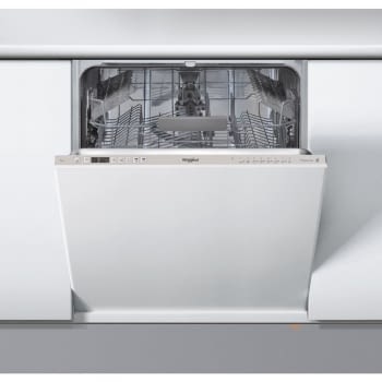 WHIRLPOOL WIC 3C24 PS E LAVAVAJILLAS INTEGRABLE 14 SERVICIOS 44dB A++