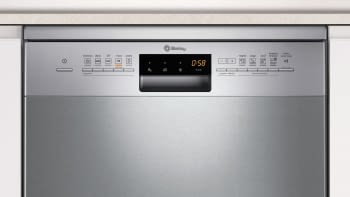 BALAY 3VS707IA LAVAVAJILLAS INOX 13 SERVICIOS 46dB A++ - 3