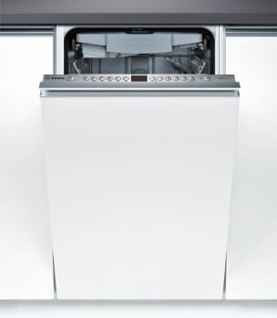 Lavavajillas Bosch SPV46FX00E Integrable de 45 cm para 10 servicios | Motor EcoSilence Clase A++ | Serie 4