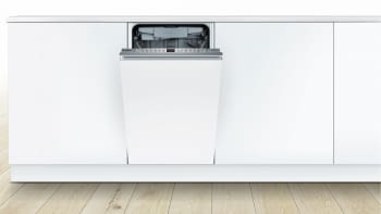 Lavavajillas Bosch SPV46FX00E Integrable de 45 cm para 10 servicios | Motor EcoSilence Clase A++ | Serie 4 - 2