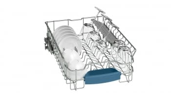 Lavavajillas Bosch SPV46FX00E Integrable de 45 cm para 10 servicios | Motor EcoSilence Clase A++ | Serie 4 - 6