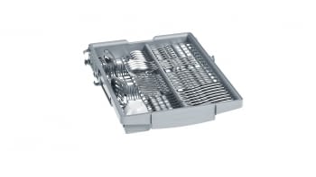 Lavavajillas Bosch SPV46FX00E Integrable de 45 cm para 10 servicios | Motor EcoSilence Clase A++ | Serie 4 - 7