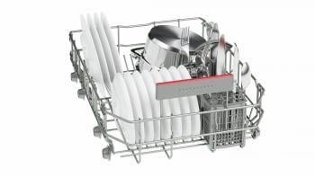 Lavavajillas Bosch SPV45IX05E Integrable de 45 cm para 9 servicios | Motor EcoSilence Clase A++ | Serie 4 - 5