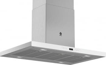 Campana Isla Balay 3BI998HBC Cristal Blanco 90cm 867m3/h A+ | Stock